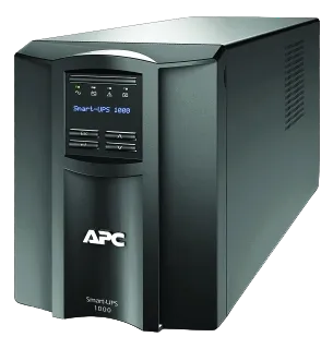 Ремонт APC 1000VA LCD 230V SMT1000I