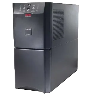 Ремонт APC 3000VA USB 230V SUA3000I-IN