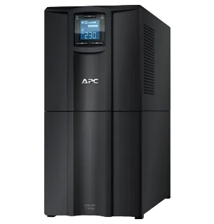 Ремонт APC C 3000VA LCD SMC3000I