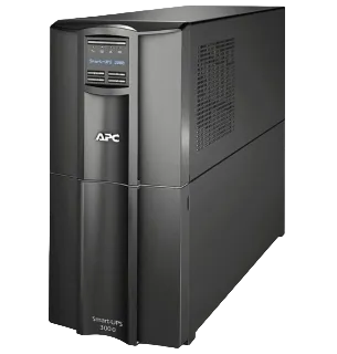 Ремонт APC 3000VA LCD 230V SMT3000I