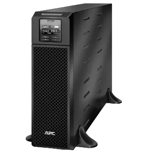 Ремонт APC 5000VA 230V SRT5KXLI