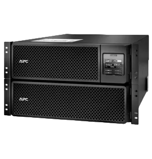 Ремонт APC 8000VA RM 230V SRT8KRMXLI