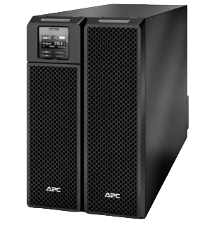 Ремонт APC 8000VA 230V SRT8KXLI