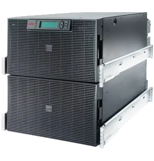 Ремонт APC 15kVa SURT15KRMXLI