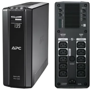 Ремонт APC Back-UPS Pro 1500VA