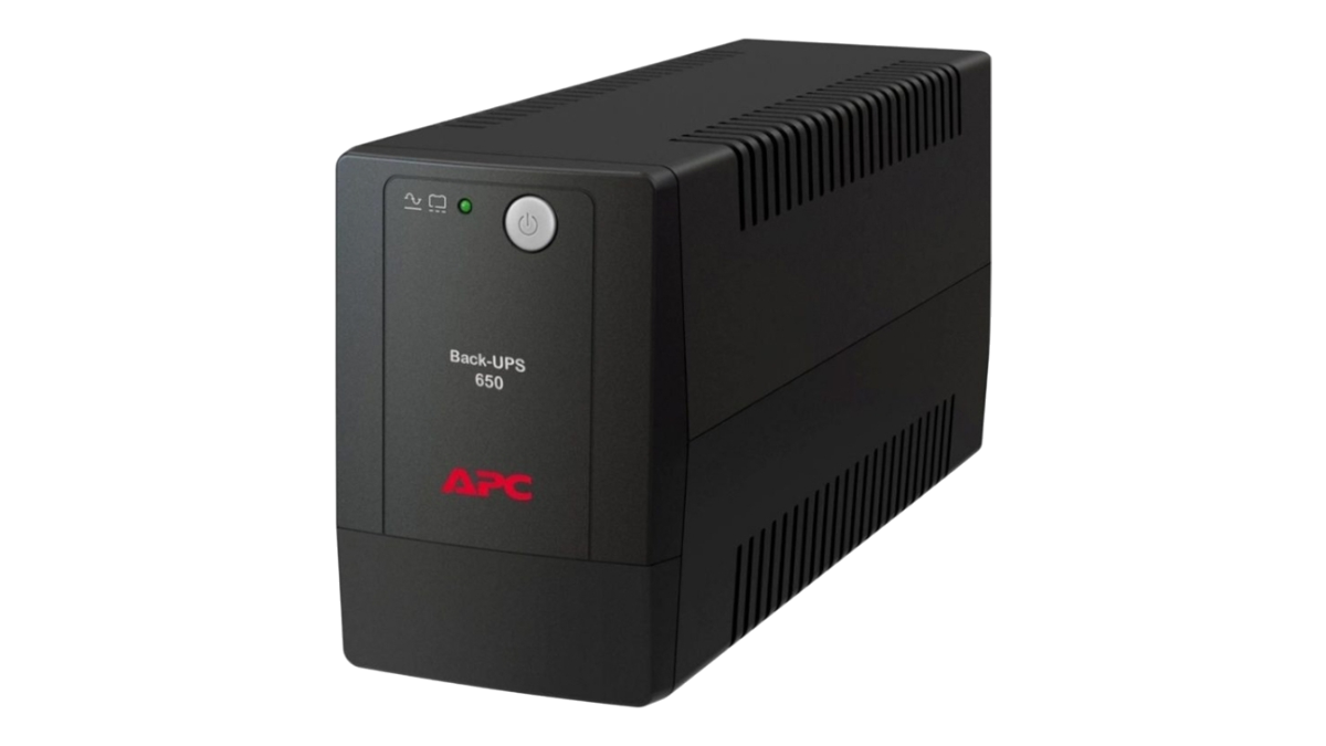 Ремонт APC 650VA